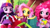 Y video Niños para Equestria niñas hotel spa de dibujos animados de mayo de Little Pony spa del hotel de giftems