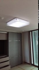 đèn ốp trần Hàn Quốc nghệ thuật