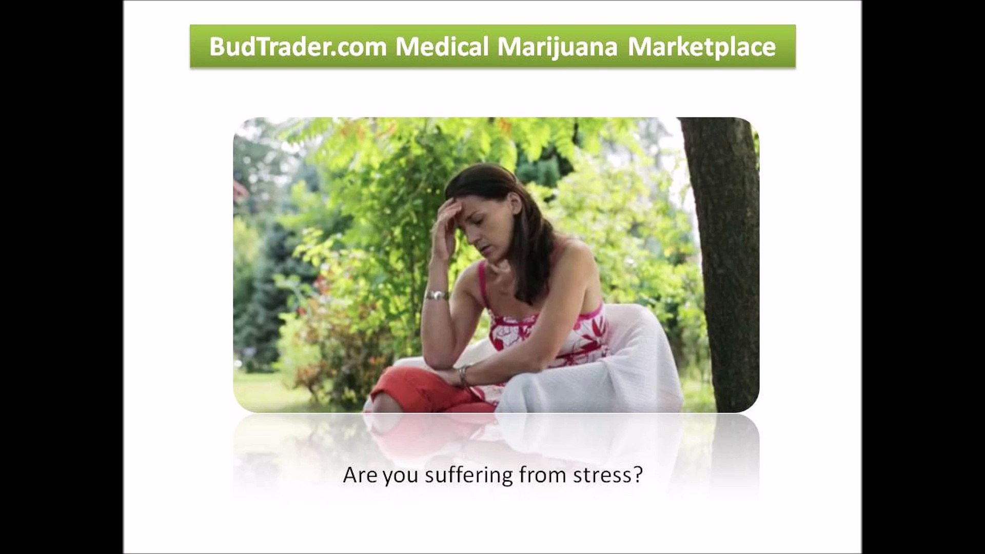 ⁣BudTrader - Medical Marijuana Marketplace