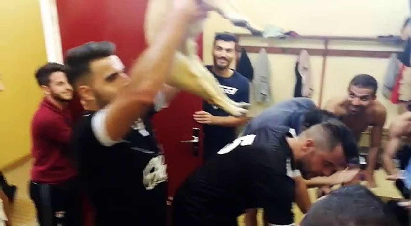 JSMO - PALINGES (3-0 Coupe de France)