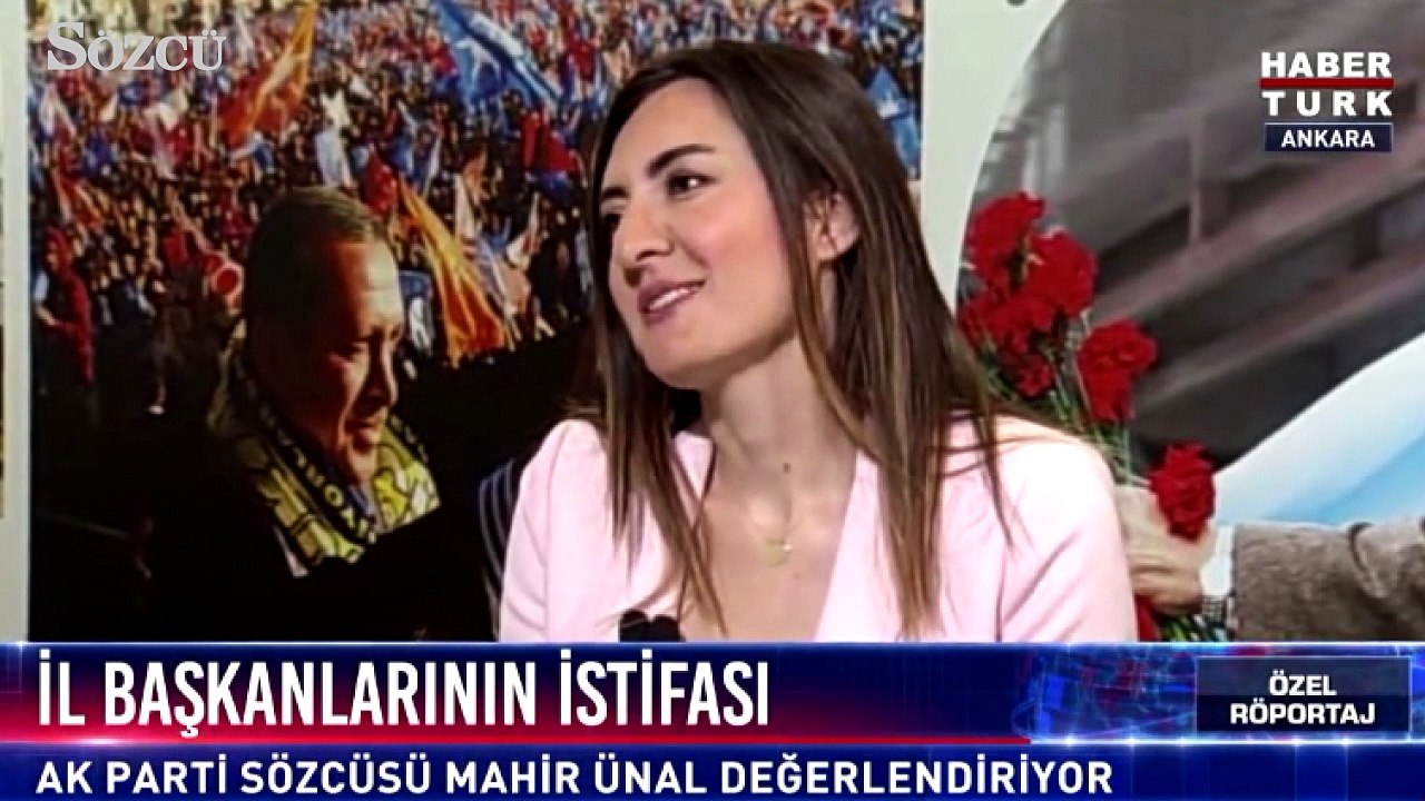 AKP sözcüsü Mahir Ünal'dan 'Racon' açıklaması