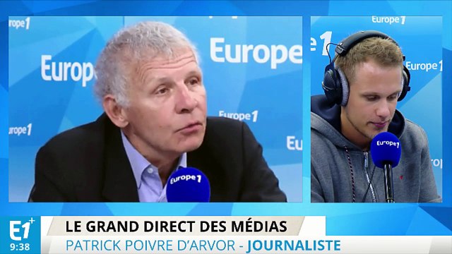 Patrick Poivre d'Arvor : Les gens aiment aussi écouter l'expérience