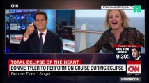 Pour l'éclipse solaire, Bonnie Tyler reprend du service avec son tube 