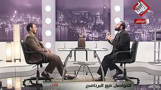 محمد هداية برنامج هل يختلفان الحلقة 8 جزء 1