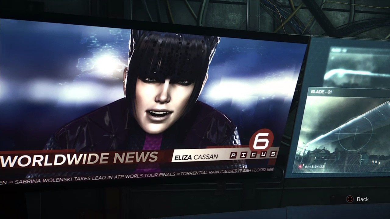 Deus Ex: Mankind Divided™ (PS4) | Breach - Intro Sequence Video