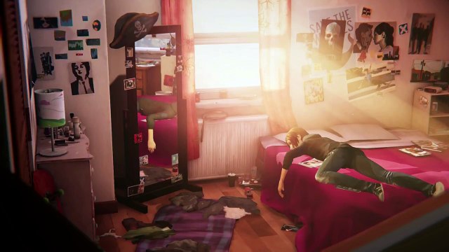 Trailer de lancement de la Gamescom - Life is Strange Before