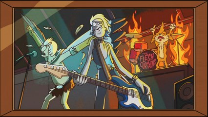 Rick and Morty Season 3 Episode 6 Preview Clip (2017) Rest and Ricklaxation