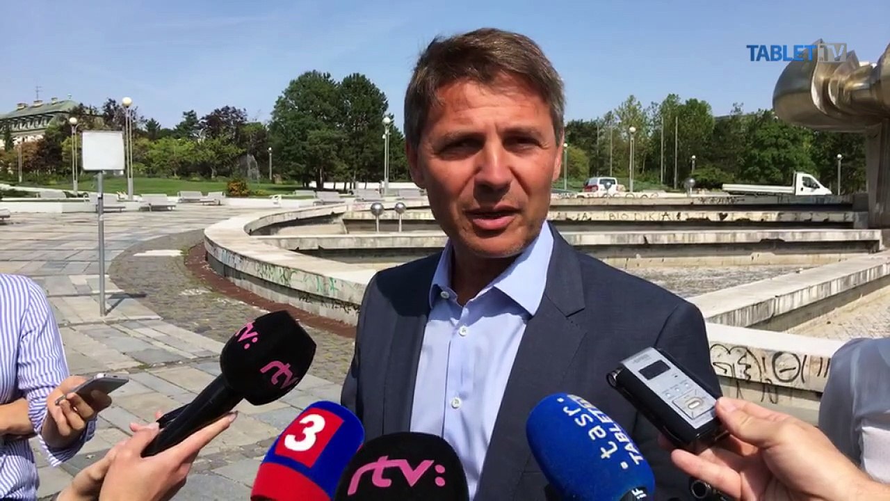 ZÁZNAM: Plány primátora Bratislavy s Námestím slobody