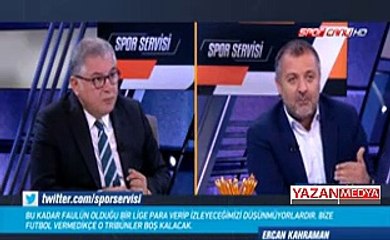 Mehmet Demirkol: "Türk hocalar 2 sene boyuncu çalışmasın"