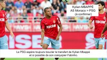 JT du Mercato (22/08/17) : Mbappé vers PSG, Di Maria vers Barcelone, Kondogbia à Valence...