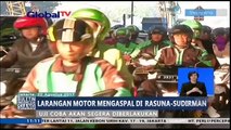 Pemprov DKI Jakarta Siapkan Kantong Parkir di Larangan Motor