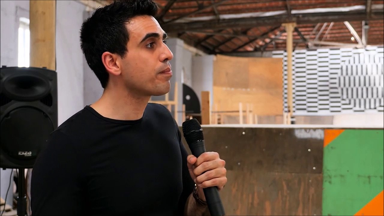 Idriss Aberkane - Economie de la Connaissance 2/2