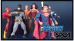 Toy Spot | DC Collectibles DC Icons Justice League Rebirth Boxed Set
