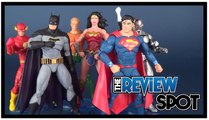 Toy Spot | DC Collectibles DC Icons Justice League Rebirth Boxed Set