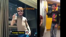 عجب رقصی همه فضایی ها هستندDance Raghs