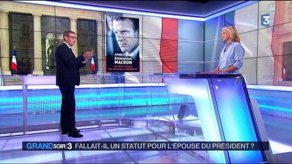 Rôle de Brigitte Macron : la charte met fin "à une certaine hypocrisie"