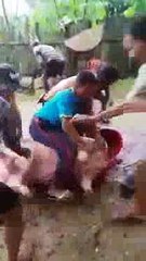 TỘI NGHIỆP QUÁ CÁC BẠN Ạ HÃY TẬP ĂN CHAY NHÉ A DI ĐÀ PHẬT