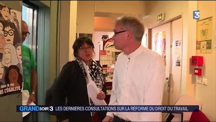 Réforme du Code du travail : les dernières négociations