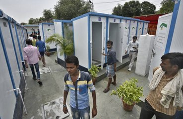 Inde : elle obtient le divorce pour absence de toilettes