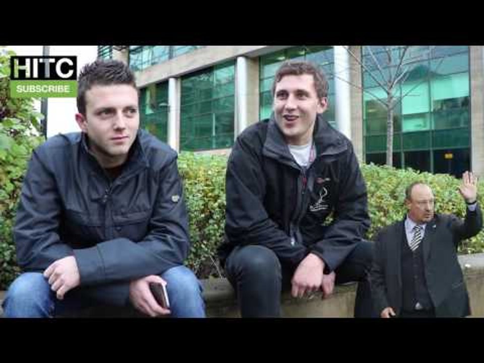 HITC: Newcastle Fans React To Benitez Spoof Resignation