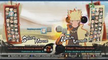 Naruto Ultimate Ninja Storm 4 PC MOD - Black Zetsu Obito Moveset Mod Gameplay