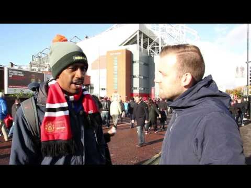 Manchester United Fans Advice To Manager Jose Mourinho