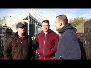 Manchester United Fans On Michael Carrick Future - Newcastle Bound?