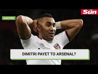 Payet to Arsenal? Saturday's Transfer News And Rumours