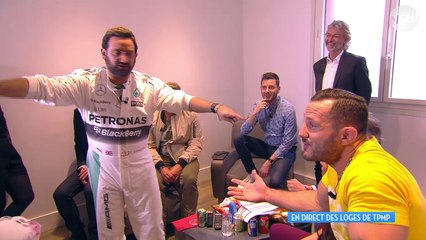 TPMP : Kim Glow et Sylvain Potard reviennent sur leur rencontre