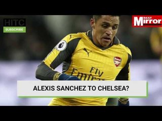 Descargar video: Sanchez to Chelsea? Thursday's Transfer Rumours