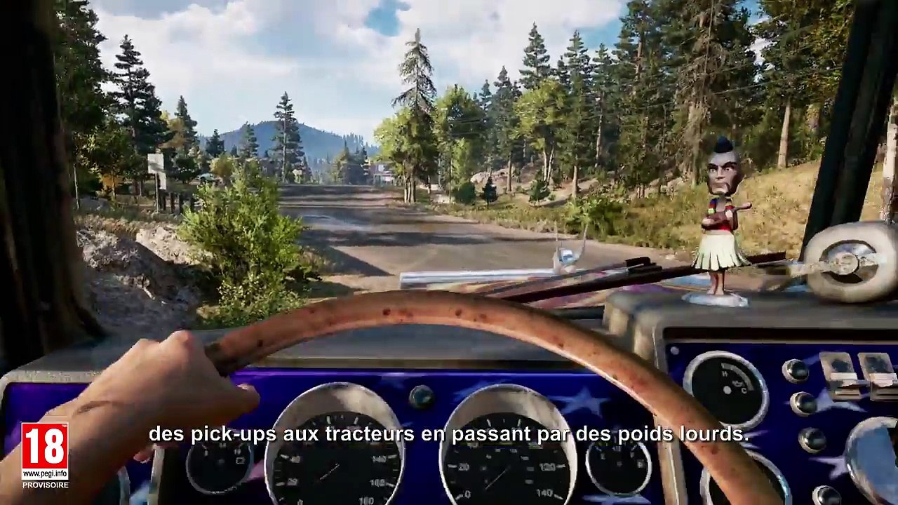 Far Cry 5 - Le Montana de Far Cry, ce n'est pas...