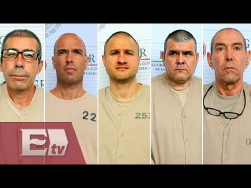 ¿Quiénes son los 13 delincuentes mexicanos extraditados a EU? Excélsior en la media