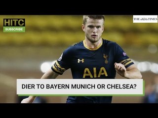Dier To Bayern Munich? Daily Transfer Rumour Round-up