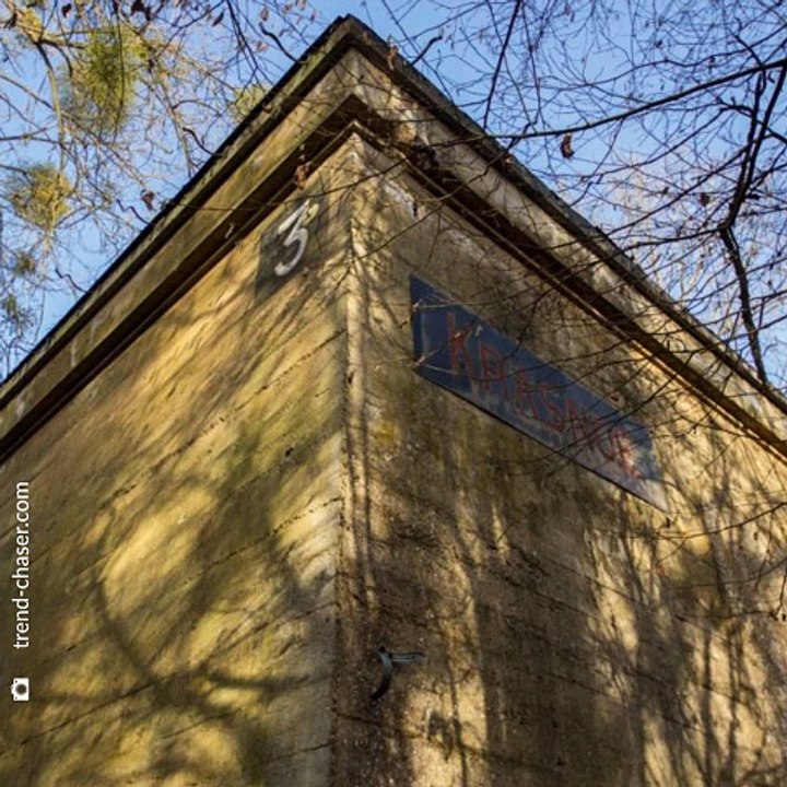 Bunker Punya Adolf Hitler