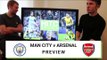 Guardiola Under Pressure? Manchester City vs Arsenal Preview