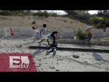 Enfrentamientos en Jerusalén dejan más de 100 heridos / Titulares de la Mañana
