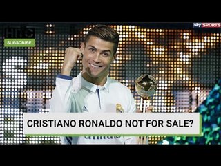 Ronaldo To China? Daily Transfer Rumour Round-up