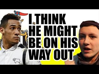 Tom Ince to Newcastle? - Derby Fans On Star's Future