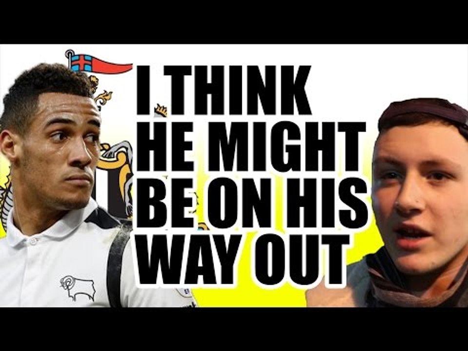 Tom Ince to Newcastle? - Derby Fans On Star's Future