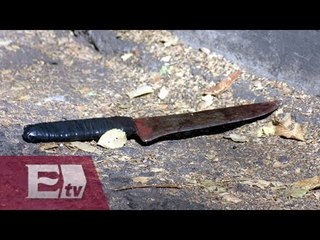 ¡ÚLTIMA HORA! Cae “La Degolladora” de Chimalhuacán