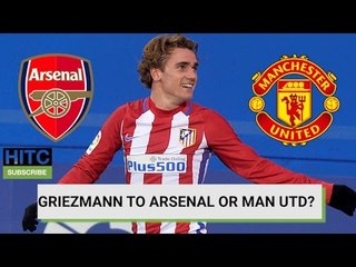 Griezmann To Arsenal Or Man United? Daily Transfer Rumour Round-up