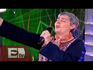 "México de mis cantares", el nuevo disco de Carmina Cannavino / Excélsior Informa