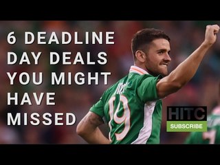 6 Deadline Day Deals You Might Have Missed
