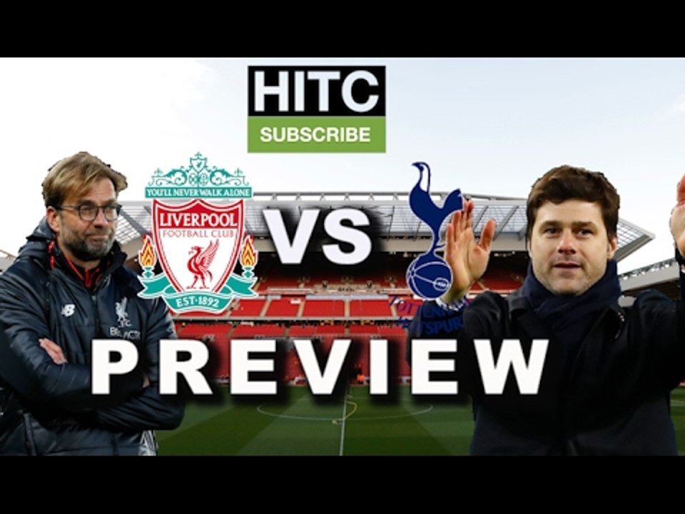 Liverpool vs Tottenham Preview | Future Title Winners?
