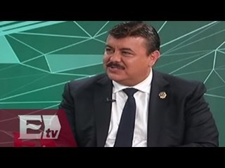 Hiram Almeida, secretario de Seguridad Pública del DF (Parte 2)/ En nombre de la ley