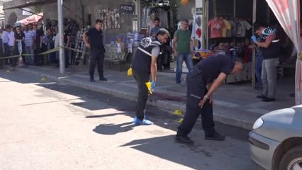Siverek'te Silahlı Saldırı: 1 Ölü, 2 Yaralı