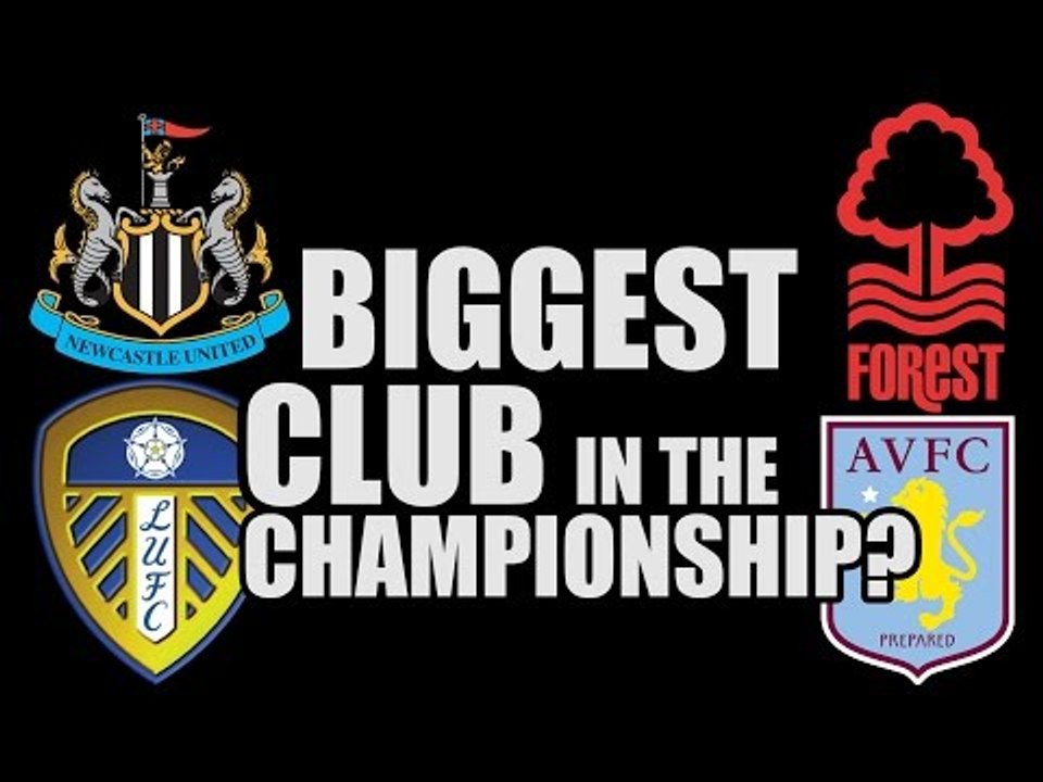 Who Is The Championship's Biggest Club? | LEEDS FAN VIEW #1