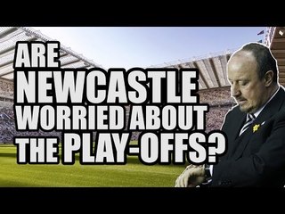 Are Newcastle Worried About The Play-Offs? | NEWCASTLE FAN VIEW #4