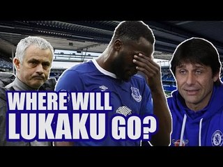 Where Will LUKAKU Go?
