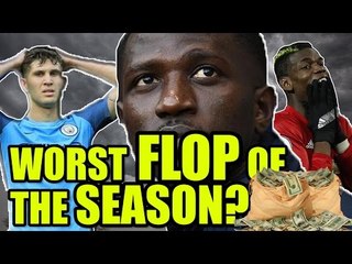 Who Has Been The BIGGEST FLOP?